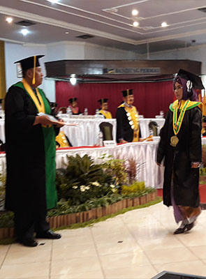 Executive Classes Program Universitas Mochammad Sroedji  Nomor Home Photo 4